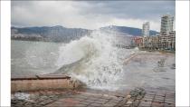 AKOM İstanbulluları uyardı: Fırtına başlıyor