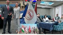 Merve Ünler Yılmaz’dan Azerbaycan Ziyareti