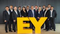 EY Türkiye yeni şirket ortaklarıyla rekor büyümeye imza atıyor