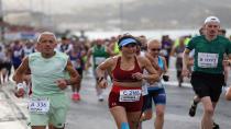 İSTANBUL MARATONU’NDAN NEW YORK’A VİZE