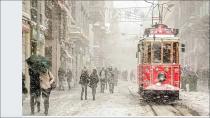İstanbul’a Kar Ne Zaman Yağacak? İşte net tarih