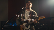 SUPHİ HAKAN UZUNCA’DAN DERİN BİR ÇIĞLIK: “KİMSE BİLMEZ” YAYINDA