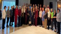 KADIN VE GENÇLİK PLATFORMU DERNEĞİ Üyeleri “Yeni Yıla Birlik, Dayanışma ve Umut İçinde” Girdiler…