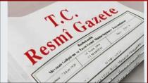 Resmi Gazete (5 Ocak 2026) yayınlandı