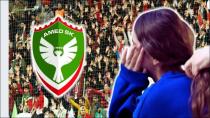 Amedspor'a 'saç örgüsü' cezası!